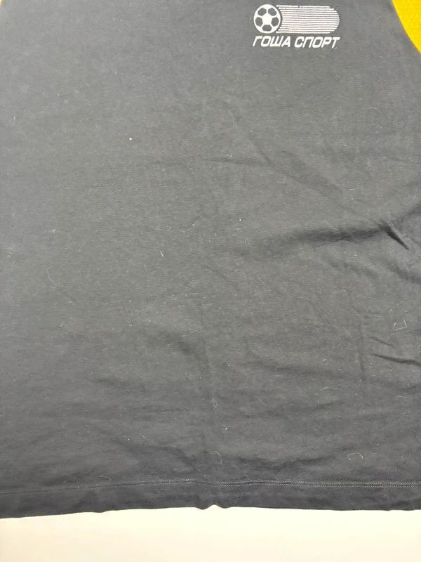 Gosha Rubchinskiy Gosha Rubchinskiy Football Mesh Tank Top Size US XL / EU 56 / 4 - 5 Thumbnail