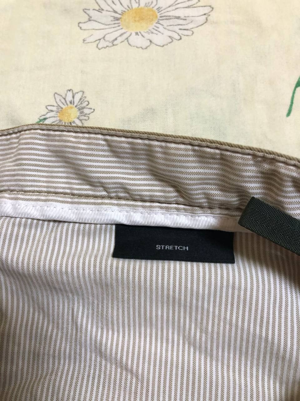 Hugo Boss HUGO BOSS Arkansas Men's Chino Pocket Jeans Made In Italy Size US 32 / EU 48 - 13 Thumbnail