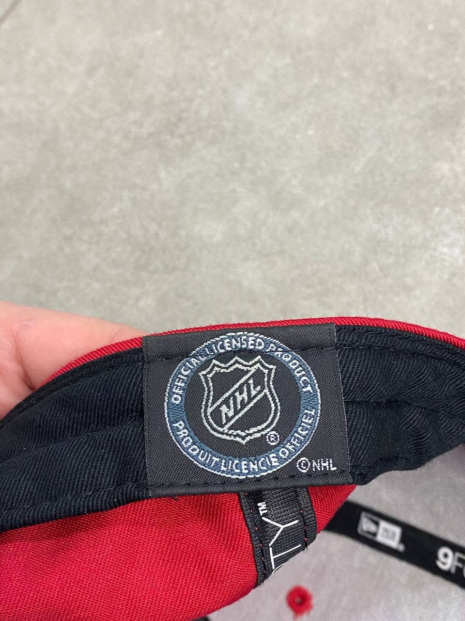 NHL New Era NHL Florida Panthers Cap Size ONE SIZE - 17 Thumbnail