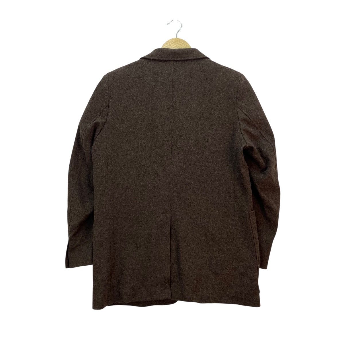 Japanese Brand 💥Uniqlo Wool Jacket Size US M / EU 48-50 / 2 - 3 Thumbnail