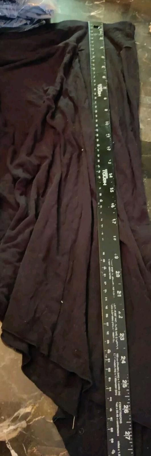 Other New York & Company Stretch Skirt Size M Medium Shark Bite Size 32" / US 10 / IT 46 - 10 Thumbnail