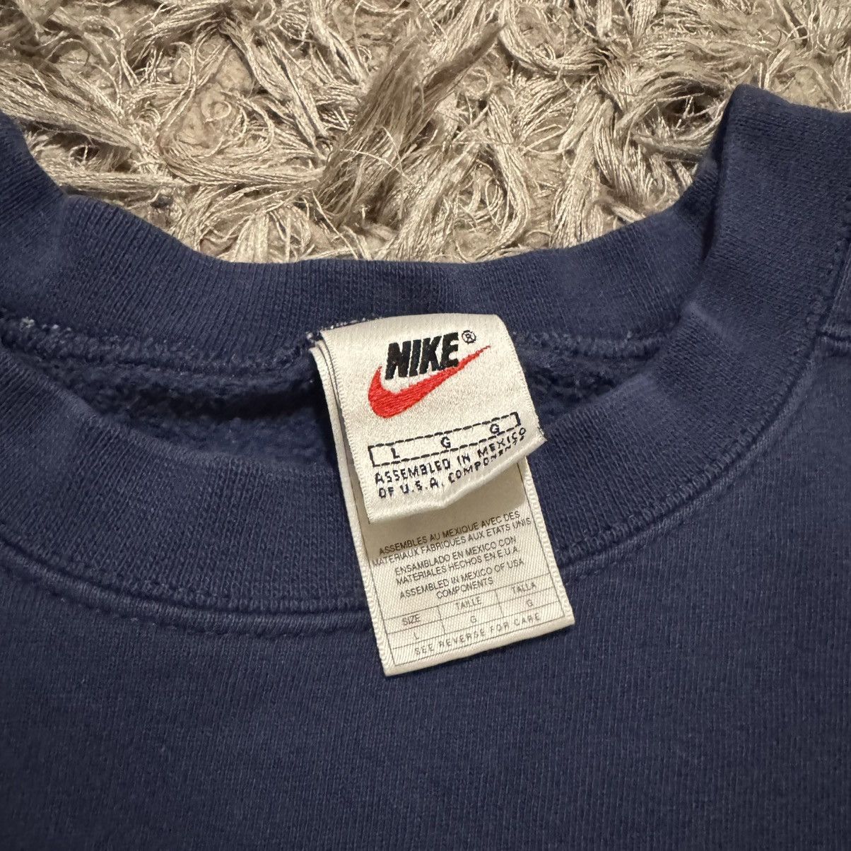 Nike Vintage x Nike Size US L / EU 52-54 / 3 - 2 Thumbnail