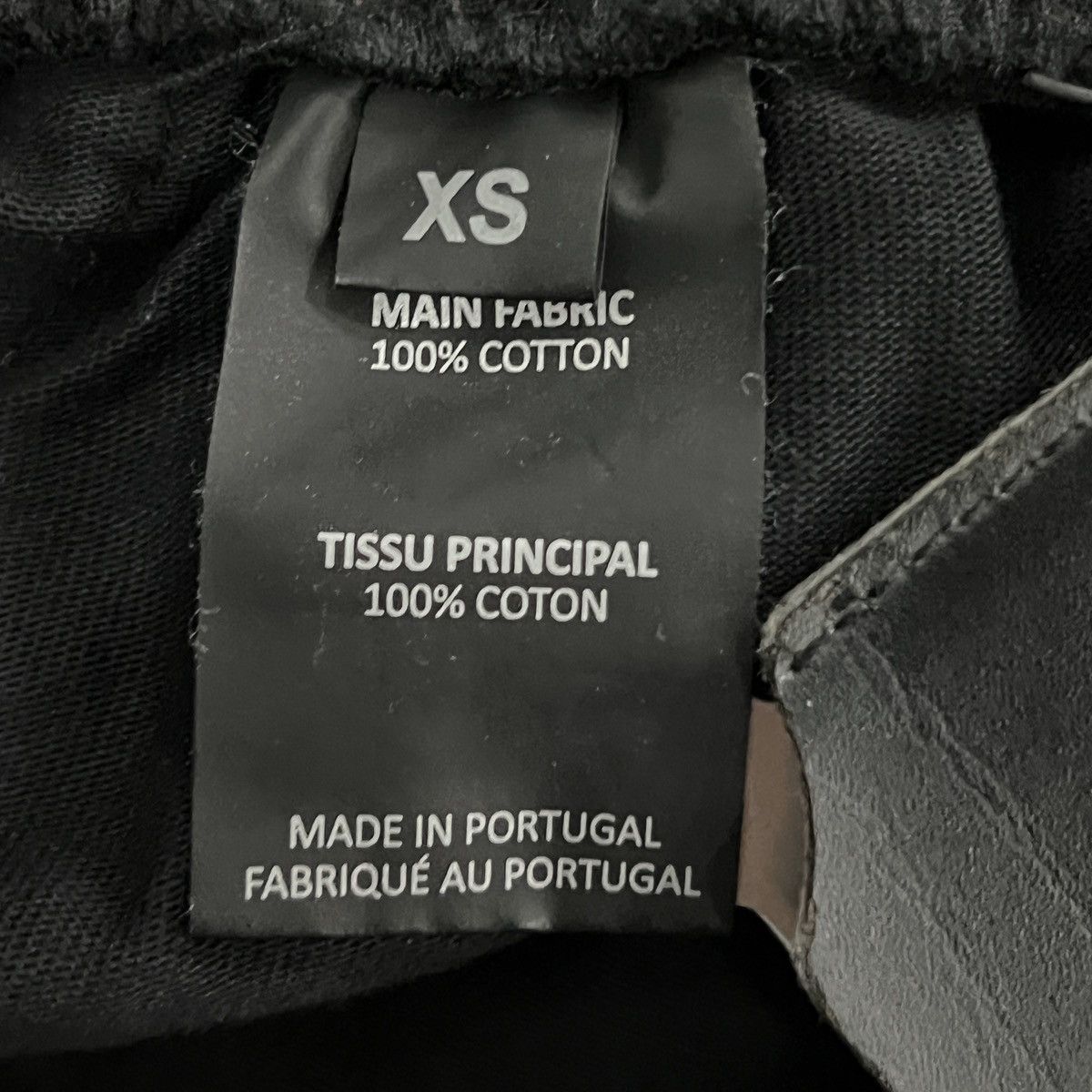 Vetements Vetements SS20 Devanagari Logo Asym Patchwork Jogger Pants Size US 30 / EU 46 - 24 Thumbnail