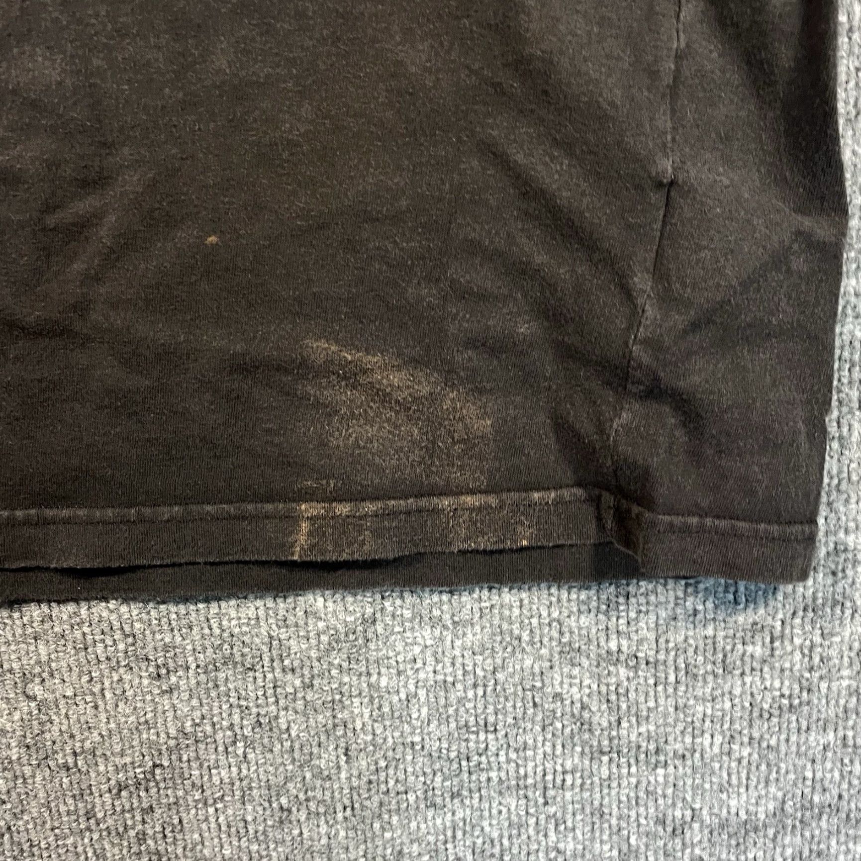 Patagonia VINTAGE Patagonia T-Shirt Mens XL Regular Black Graphic Hiking Size US XL / EU 56 / 4 - 6 Thumbnail