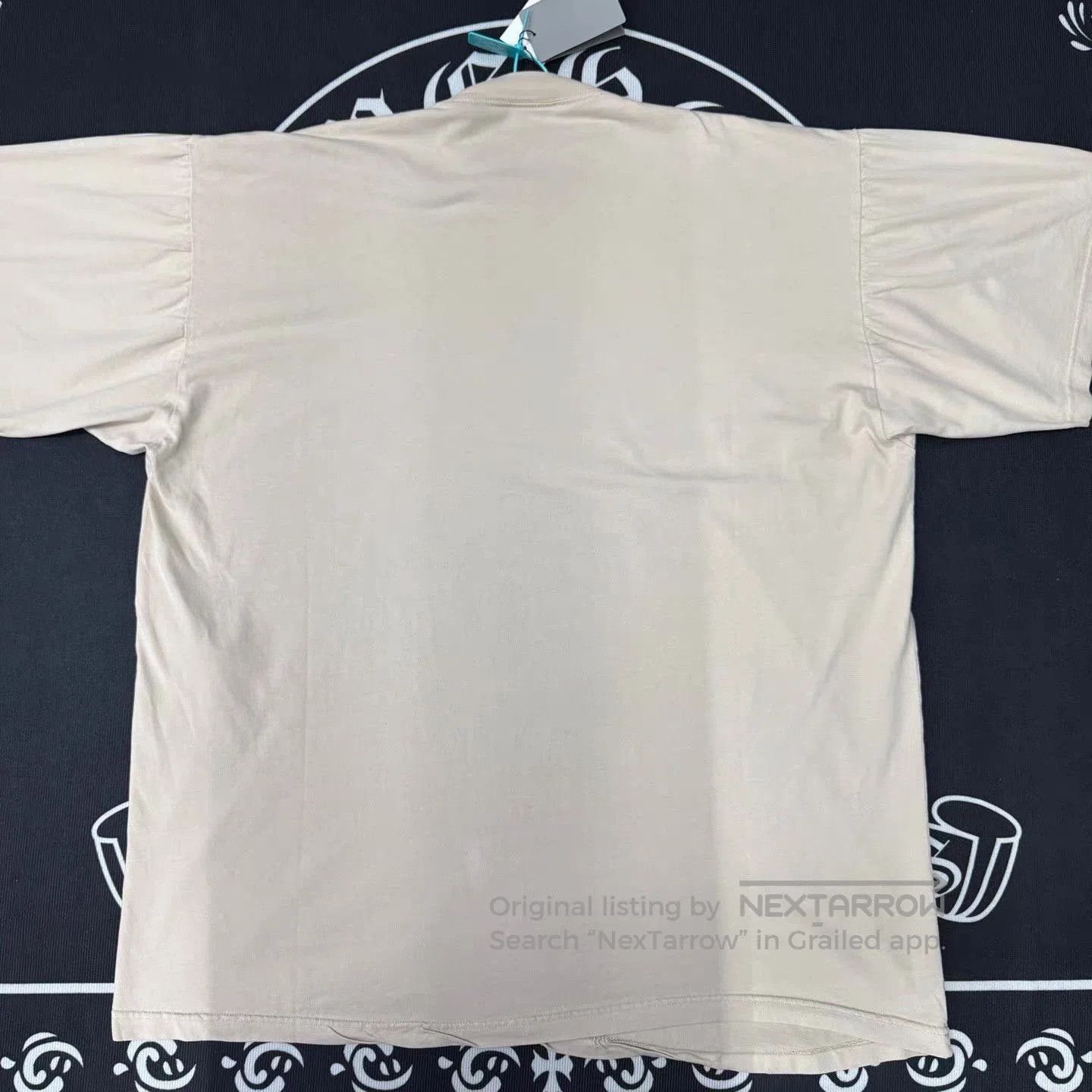 Balenciaga Beige Short. Size US XXL / EU 58 / 5 - 3 Thumbnail