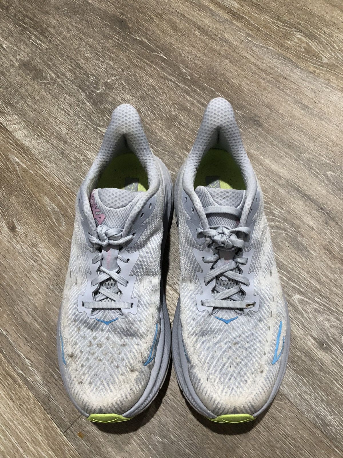Hoka Hoka Clifton 9 1127896-GLLS Size US 10 / IT 40 - 2 Thumbnail