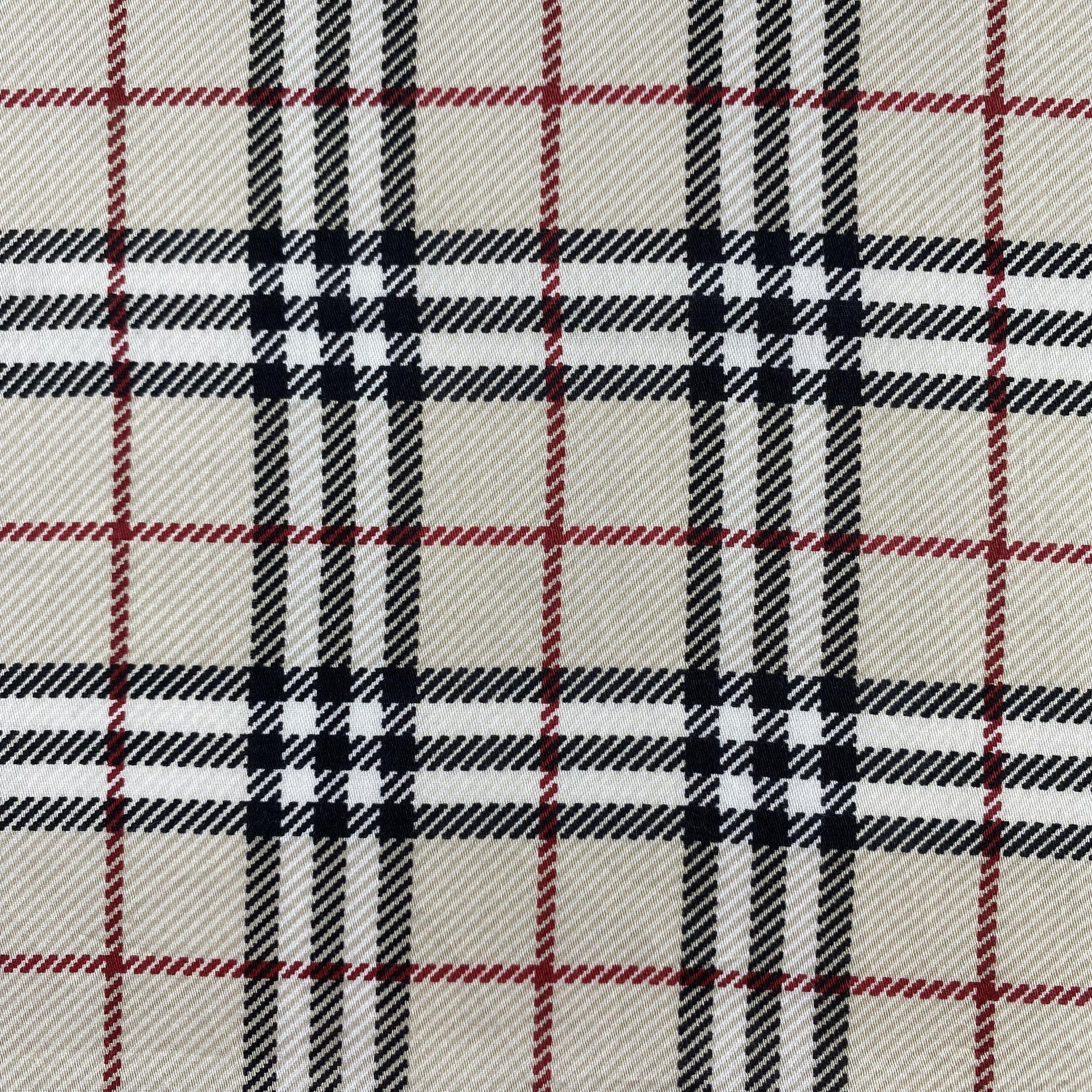 Burberry × Vintage Burberry Handkerchief / Neckerchief / Bandana-P746 Size ONE SIZE - 4 Thumbnail