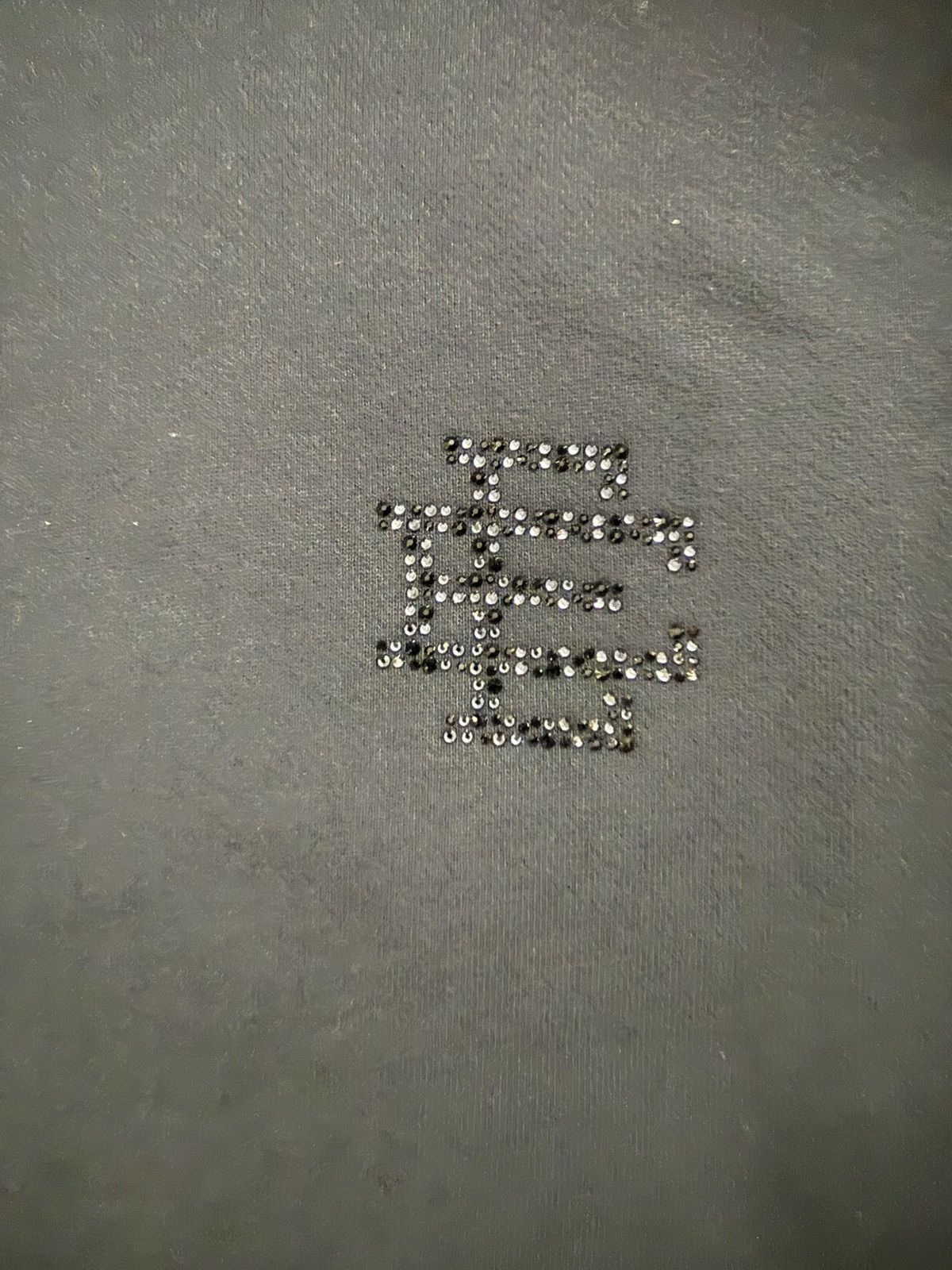 Eric Emanuel Eric Emanuel x Swarovski Hoodie “Black” Size XL Used🔥 Size US XL / EU 56 / 4 - 2 Thumbnail