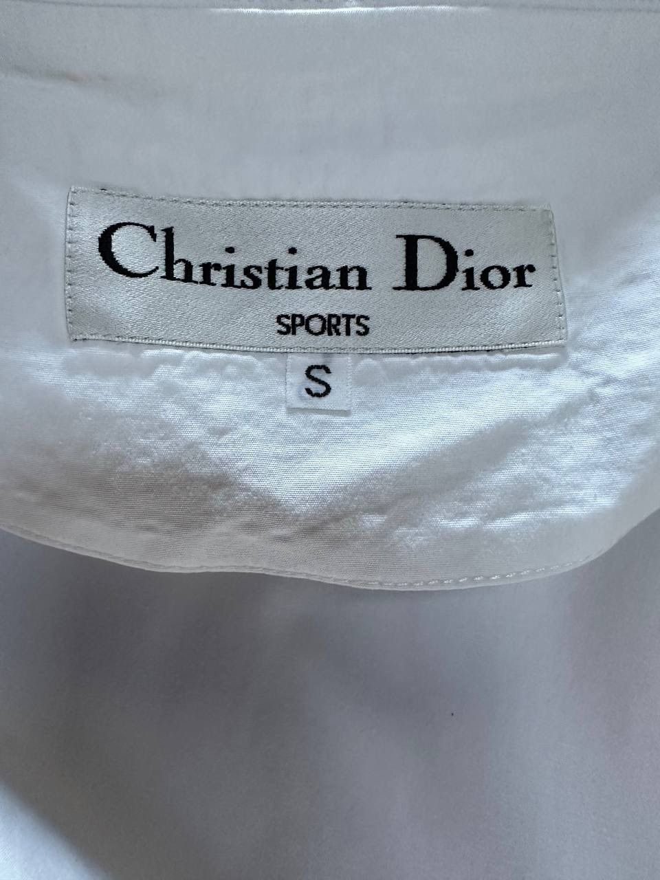 Christian Dior Monsieur Christian Dior Sports Multipocket Hoodie Jacket Size US S / EU 44-46 / 1 - 12 Thumbnail