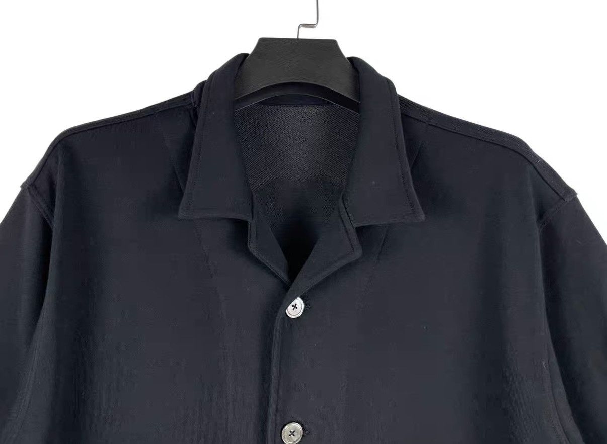 Mastermind World Mastermind WORLD 25SS Short Sleeve Cardigan J31 Size US L / EU 52-54 / 3 - 3 Thumbnail