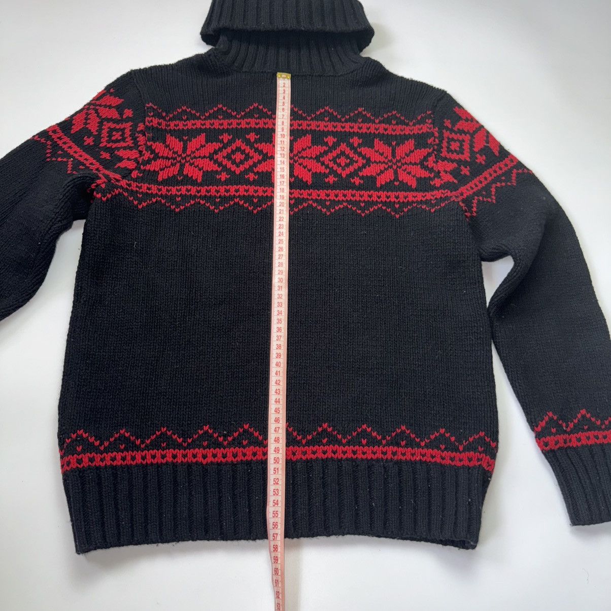 Polo Ralph Lauren Polo Ralph Lauren Knit Wool Sweater Pullover Size US S / EU 44-46 / 1 - 16 Thumbnail