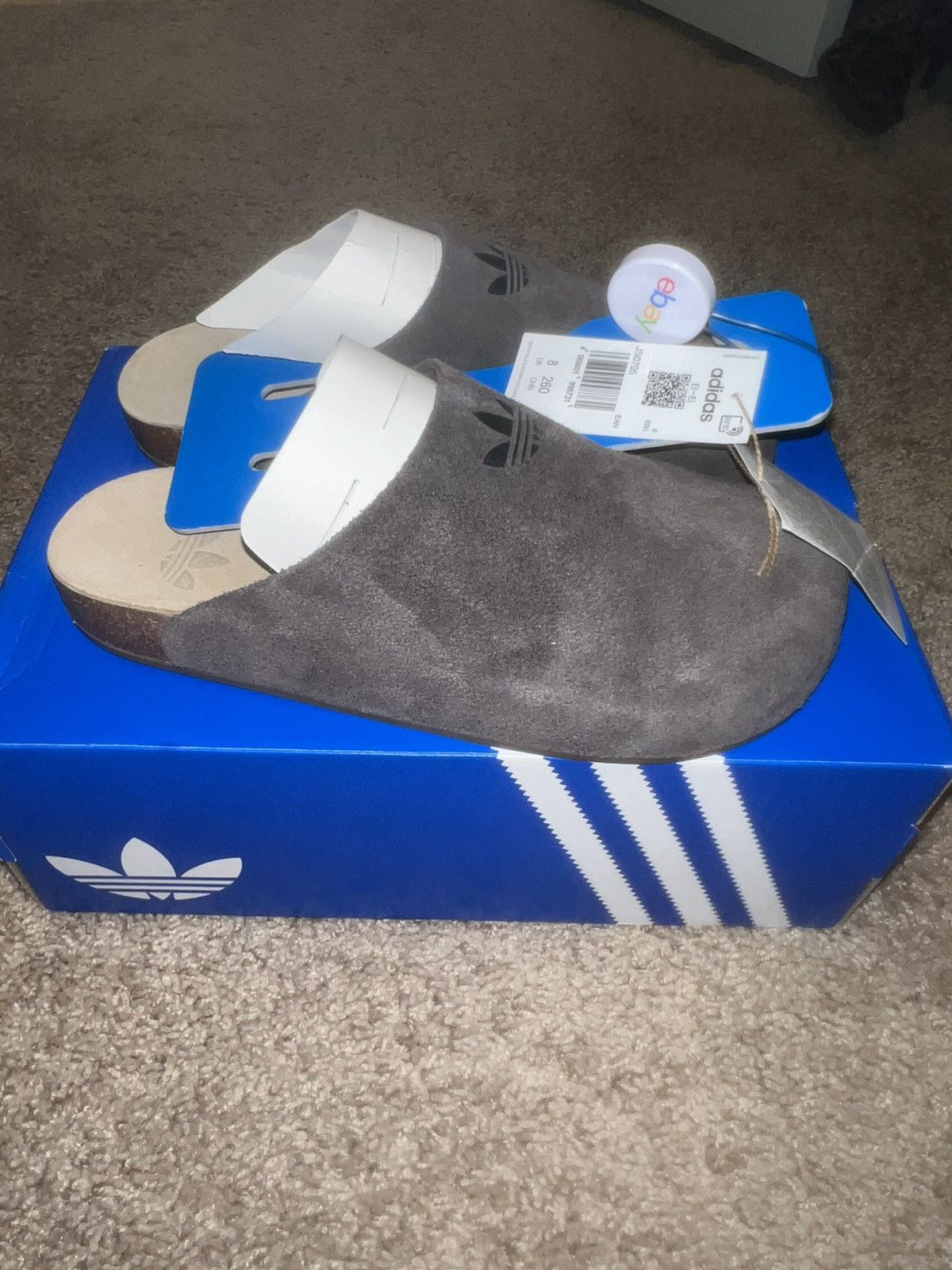 Adidas Adidas Adimule Size US 10.5 / IT 40.5 - 3 Thumbnail