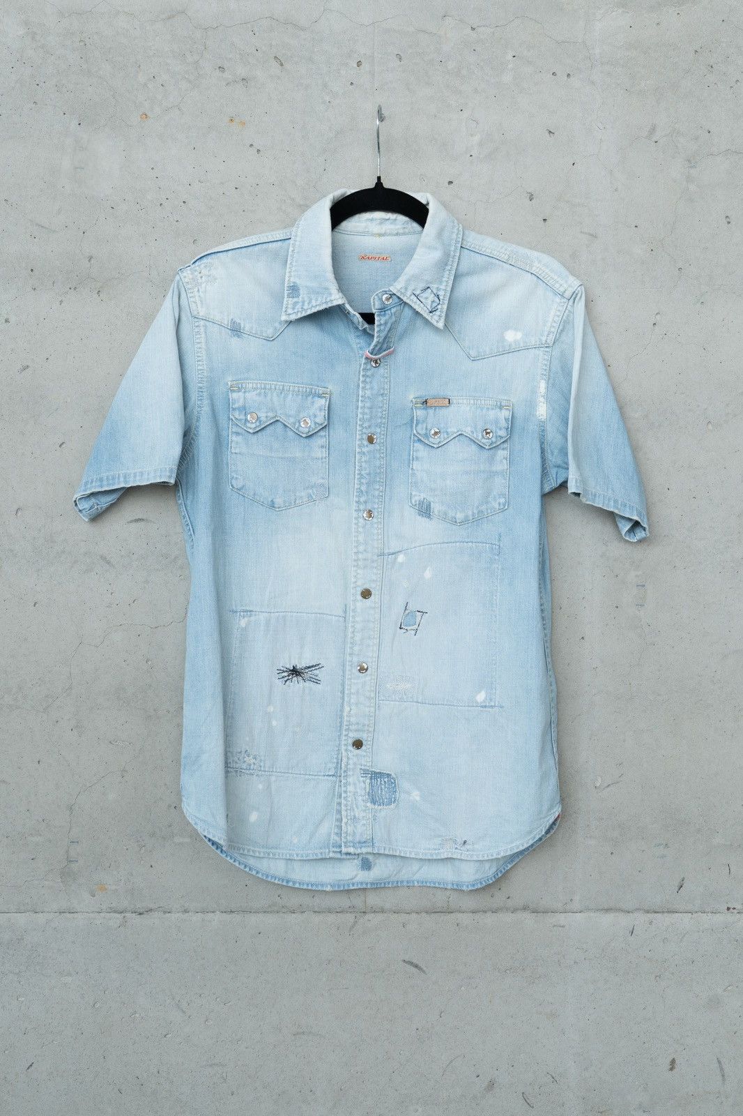 Kapital Kapital shirt Size US M / EU 48-50 / 2 - 1 Thumbnail