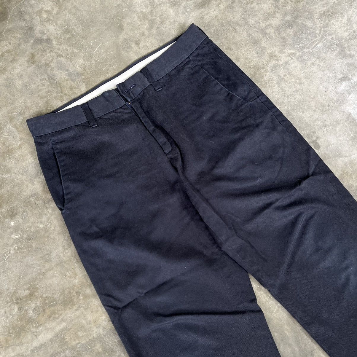 Sasquatchfabrix Sasquatchfabrix Japan Cropped Pants Size US 31 - 3 Thumbnail
