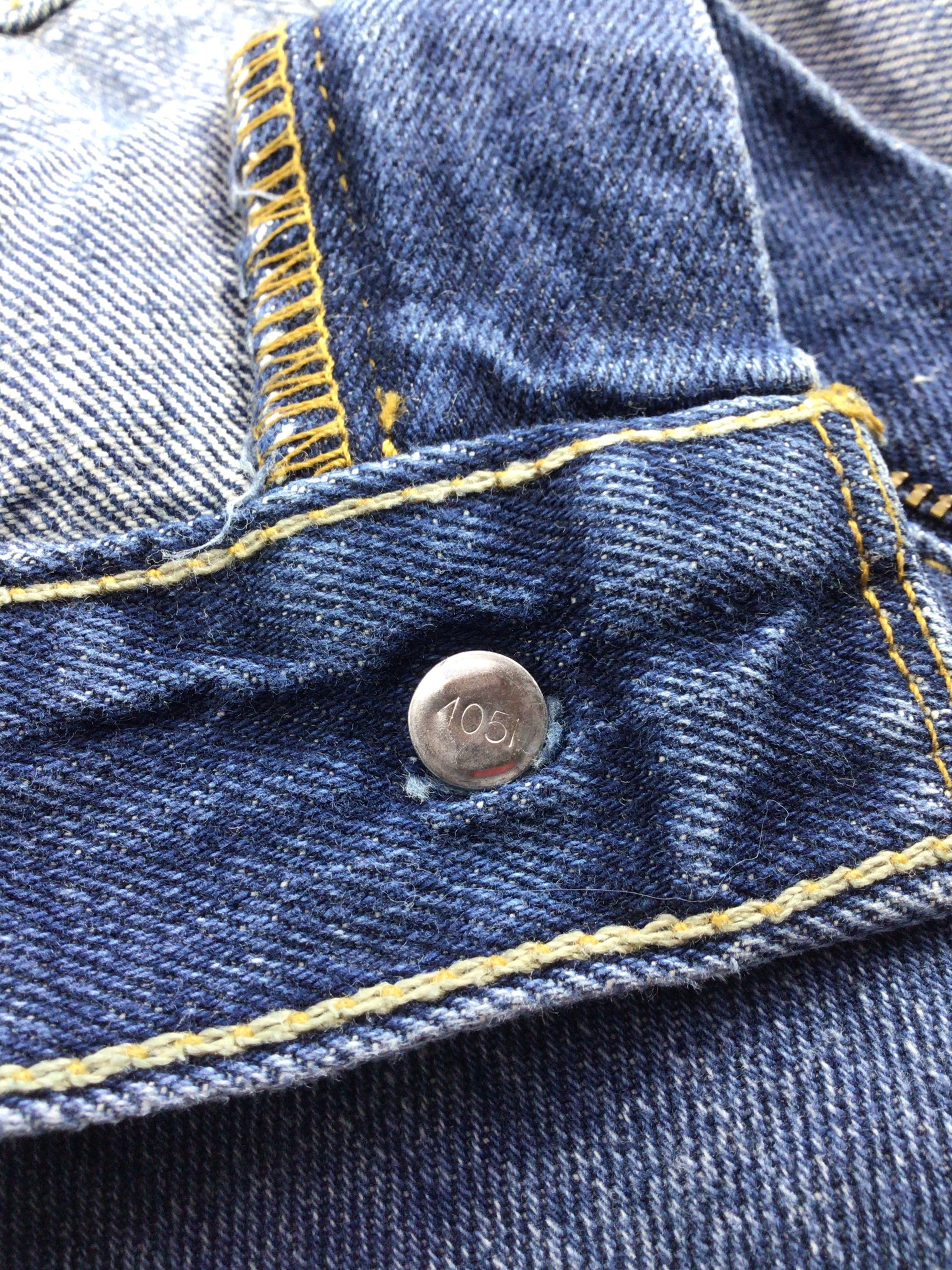 Levi's × Vintage Vintage Levis 557 Boot Cut Jeans-JM582 Size US 36 / EU 52 - 9 Thumbnail