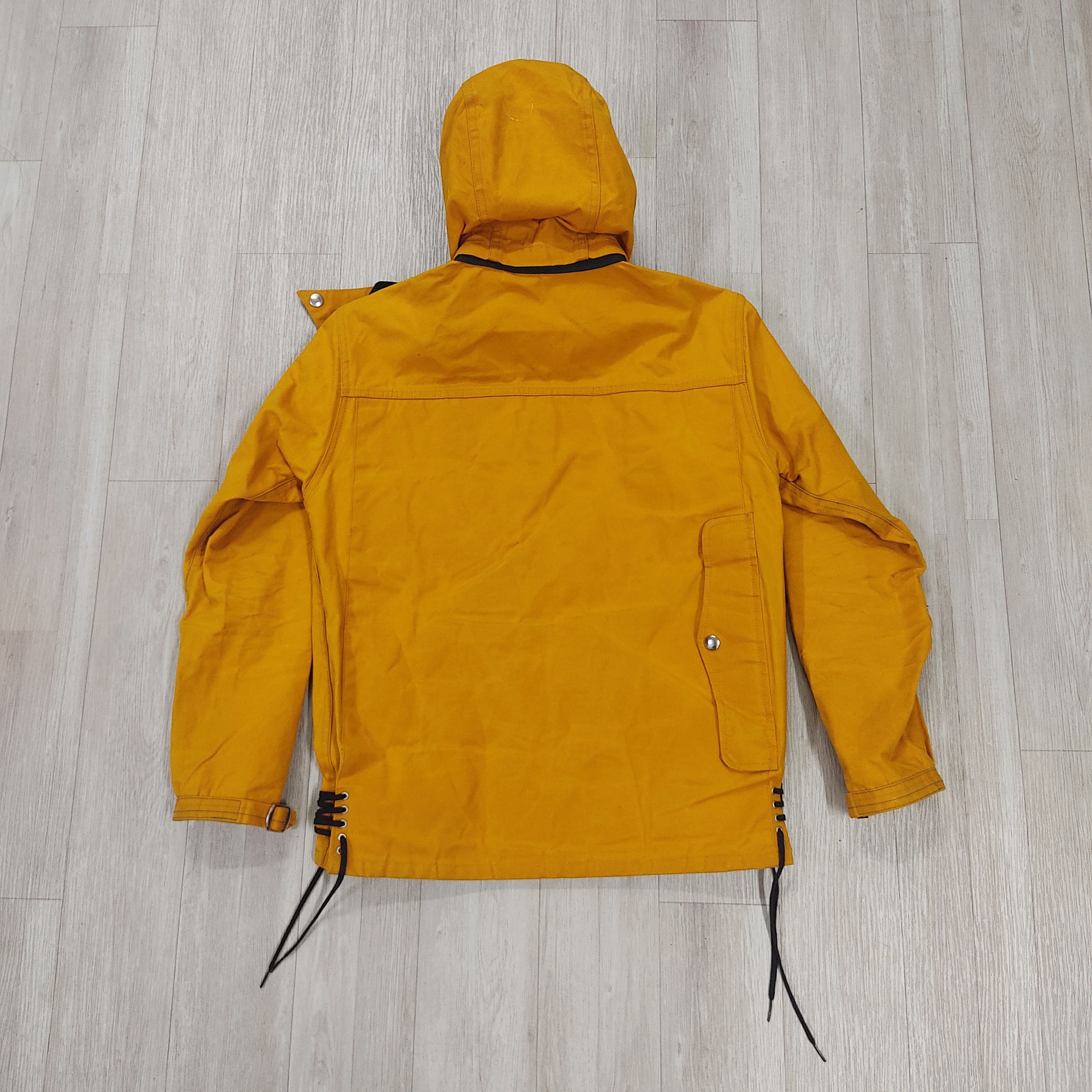If Six Was Nine Ryesville Koats and Jackets Alleinganger Mustard Hooded Size US XS / EU 42 / 0 - 14 Thumbnail