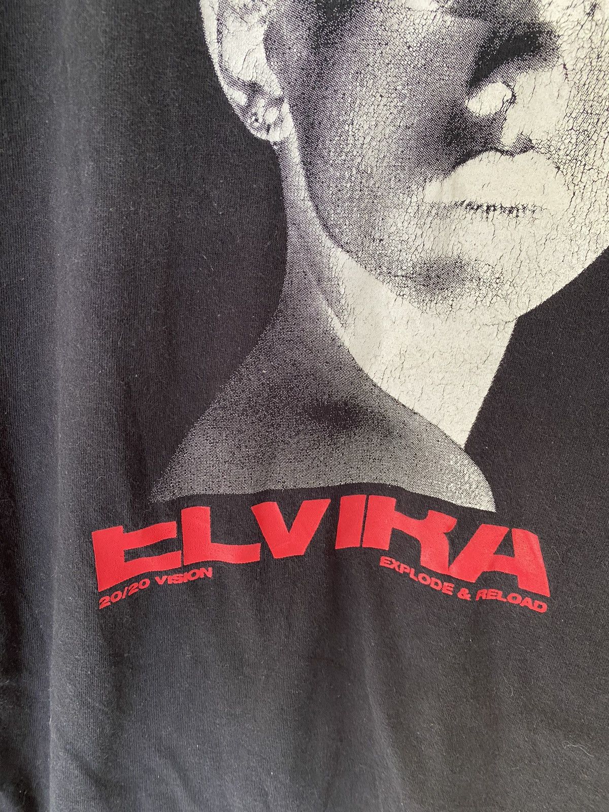 Japanese Brand × Jun Takahashi × Shellac 2000s Elvira Explosion head Word war mushroom Size US L / EU 52-54 / 3 - 5 Thumbnail