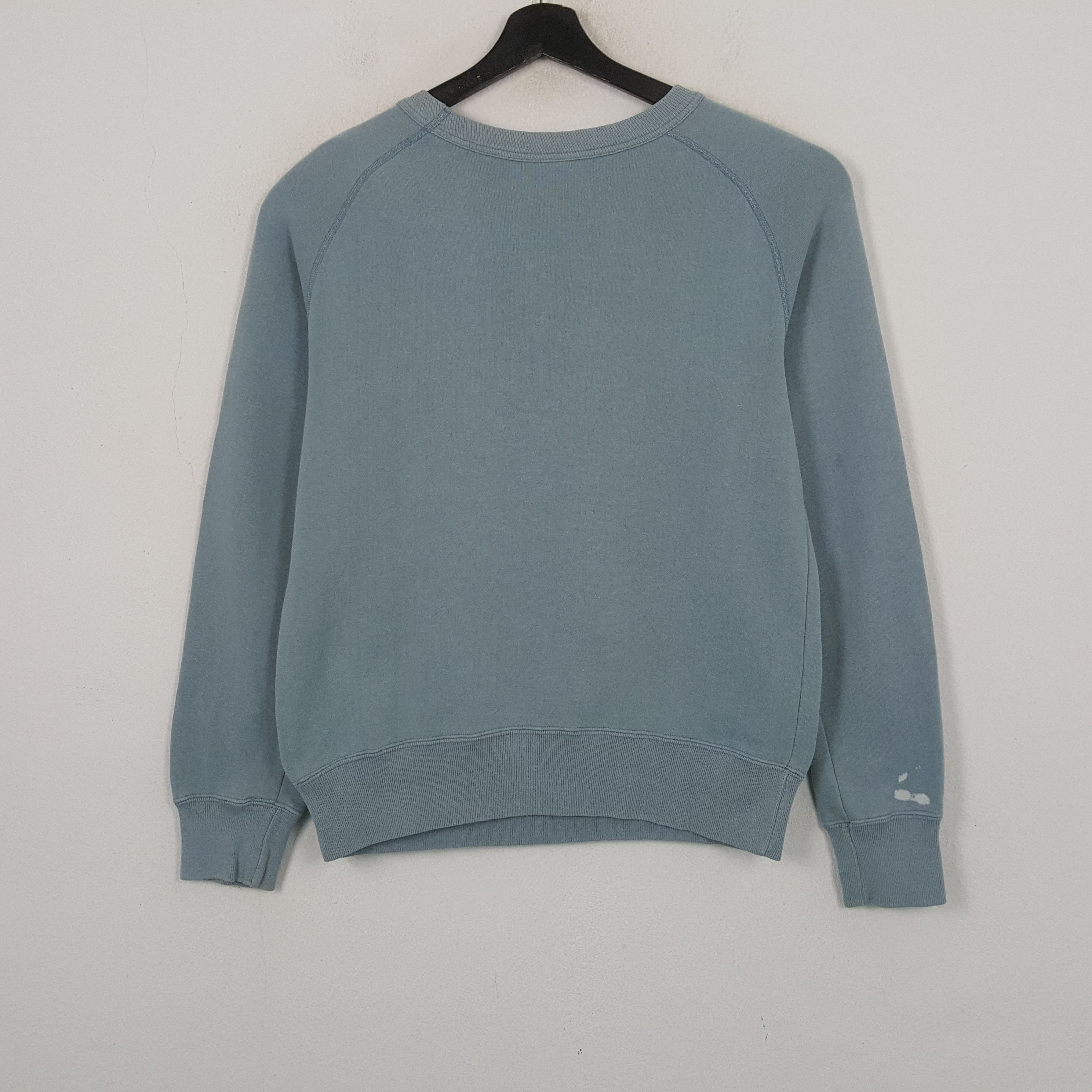 Hysteric Glamour Hysteric Glamour Japanese Brand Sweatshirt RR20 Size US M / EU 48-50 / 2 - 3 Thumbnail