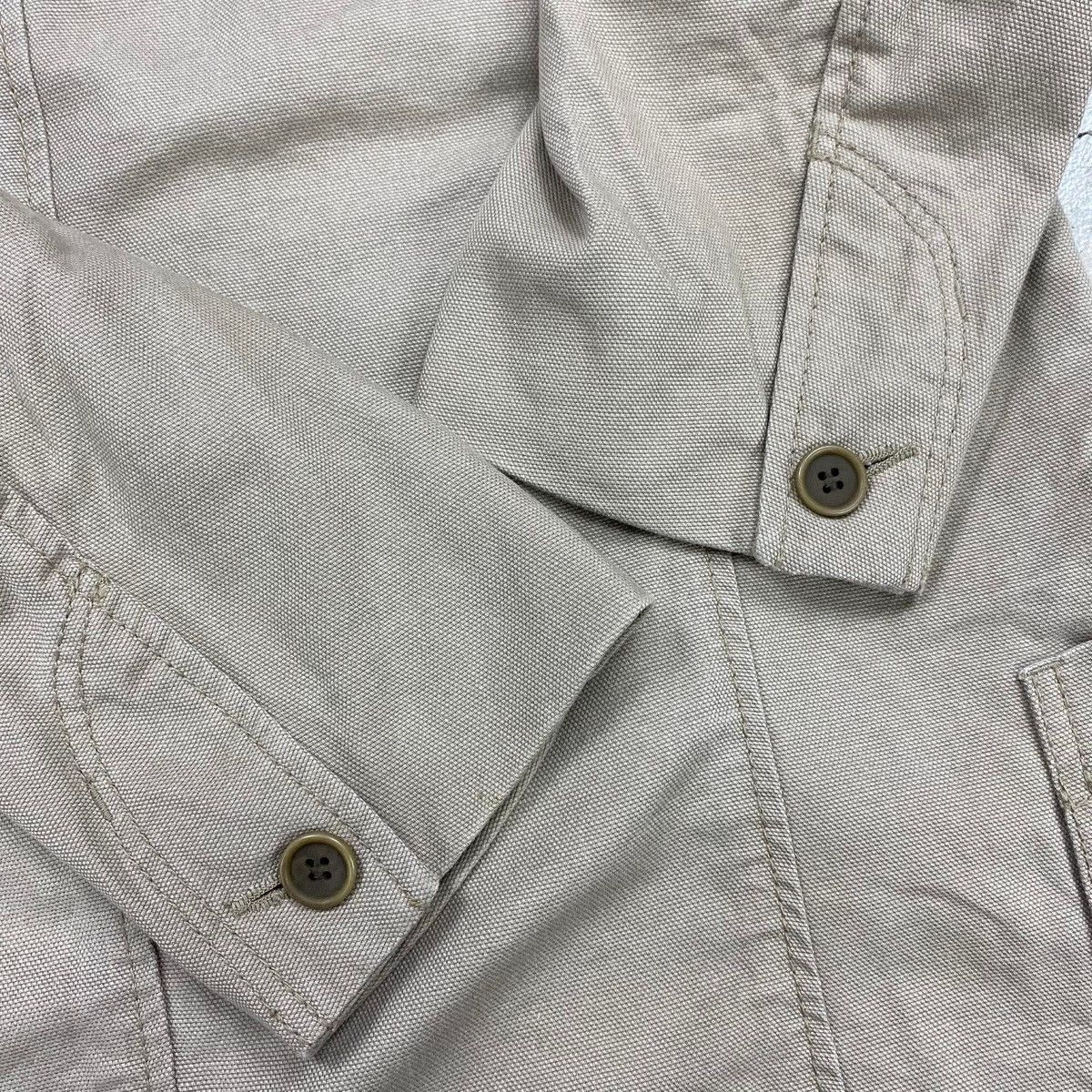 Issey Miyake SS2013 Standard Collar Work Jacket Size US M / EU 48-50 / 2 - 5 Thumbnail