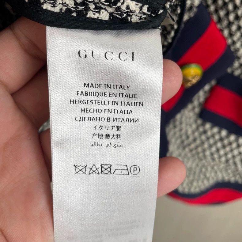 Gucci GucciKnitted cardigan jacket 2503-Nextarrow Size XS / US 0-2 / IT 36-38 - 4 Thumbnail