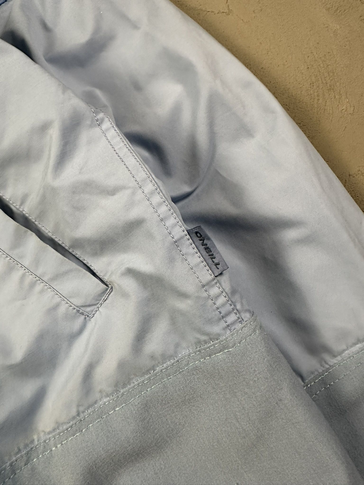 O'Neill Vintage Y2k MA1 O'neill Boxy Bomber Jacket Surf Military Size US L / EU 52-54 / 3 - 10 Thumbnail