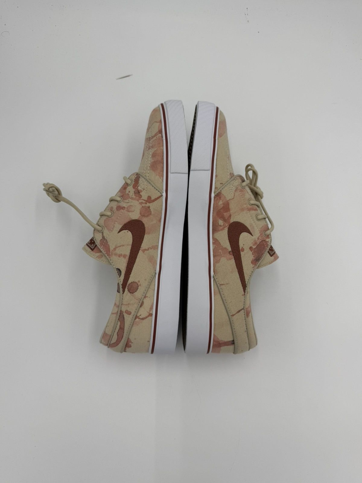 Nike SB Zoom Stefan Janosko Wino Size US 10 / EU 43 - 3 Thumbnail