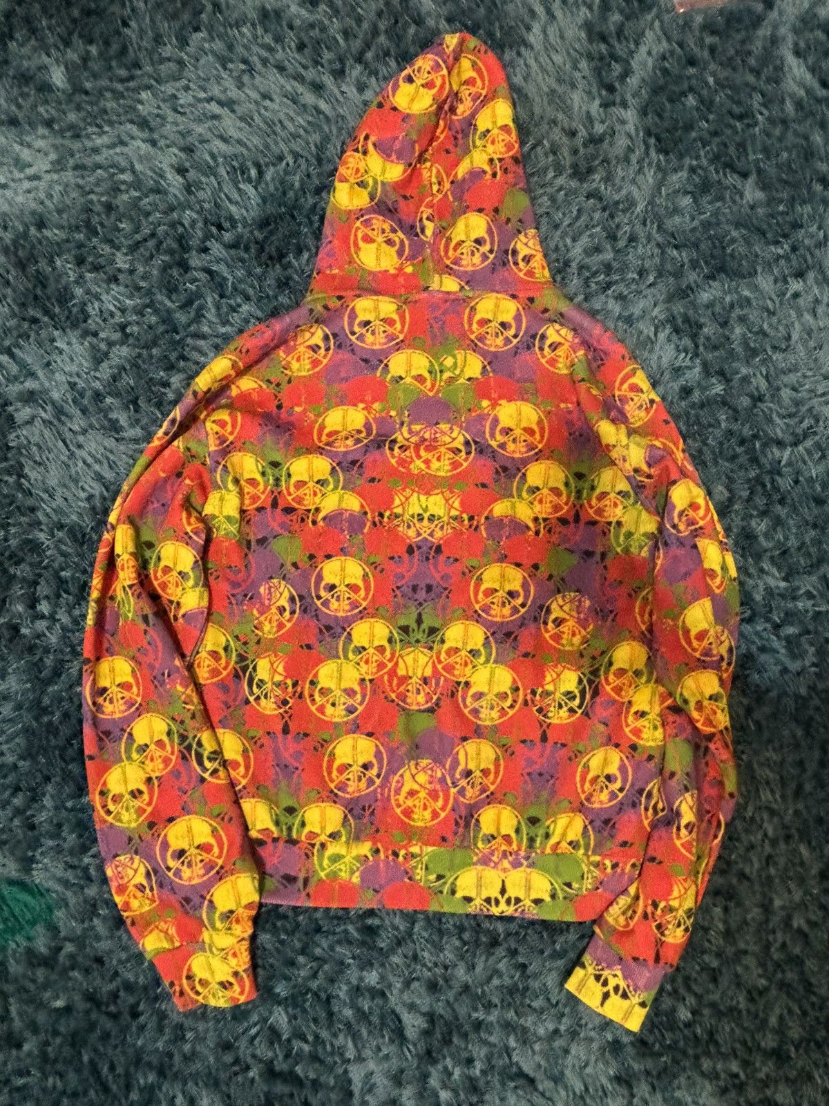 Other peaceinwar "hypebeast" hoodie Size US S / EU 44-46 / 1 - 3 Thumbnail