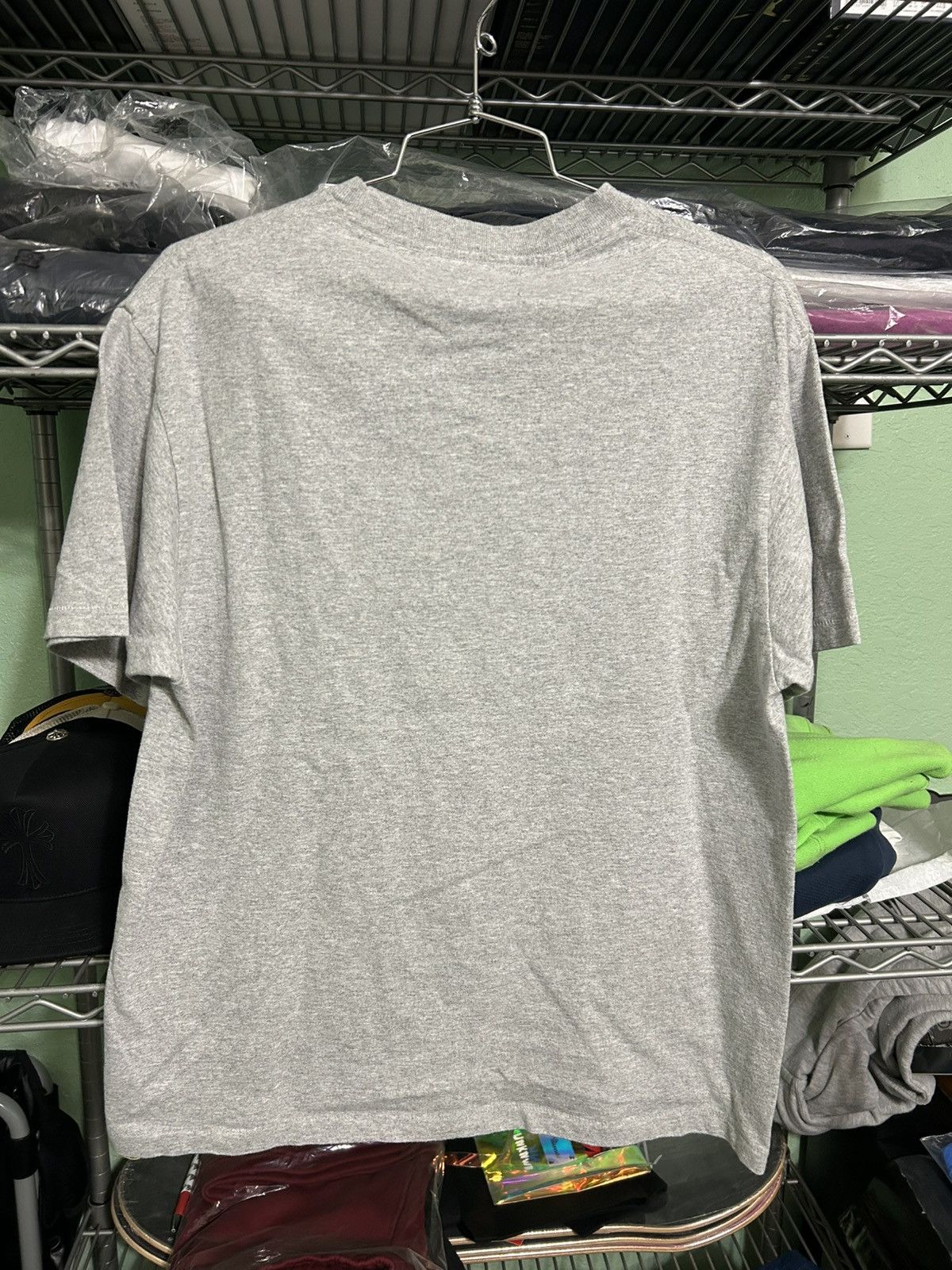 Gallery Dept. Gallery Dept Grey Logo Tee Brand new! Size US S / EU 44-46 / 1 - 2 Thumbnail
