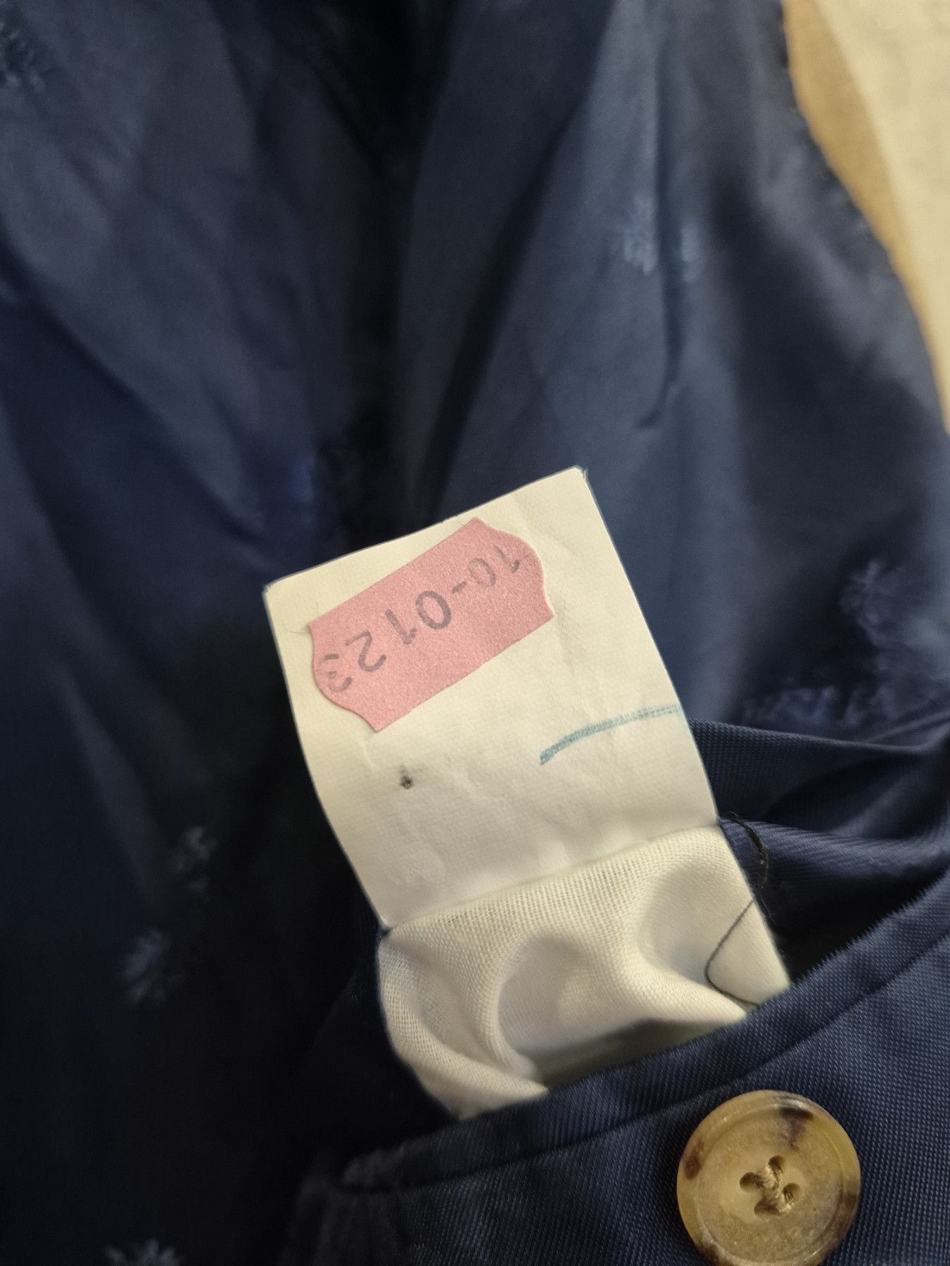 Johnstons Of Elgin Johnstons of Elgin 100% cashmere beige coat Size M / US 6-8 / IT 42-44 - 6 Thumbnail