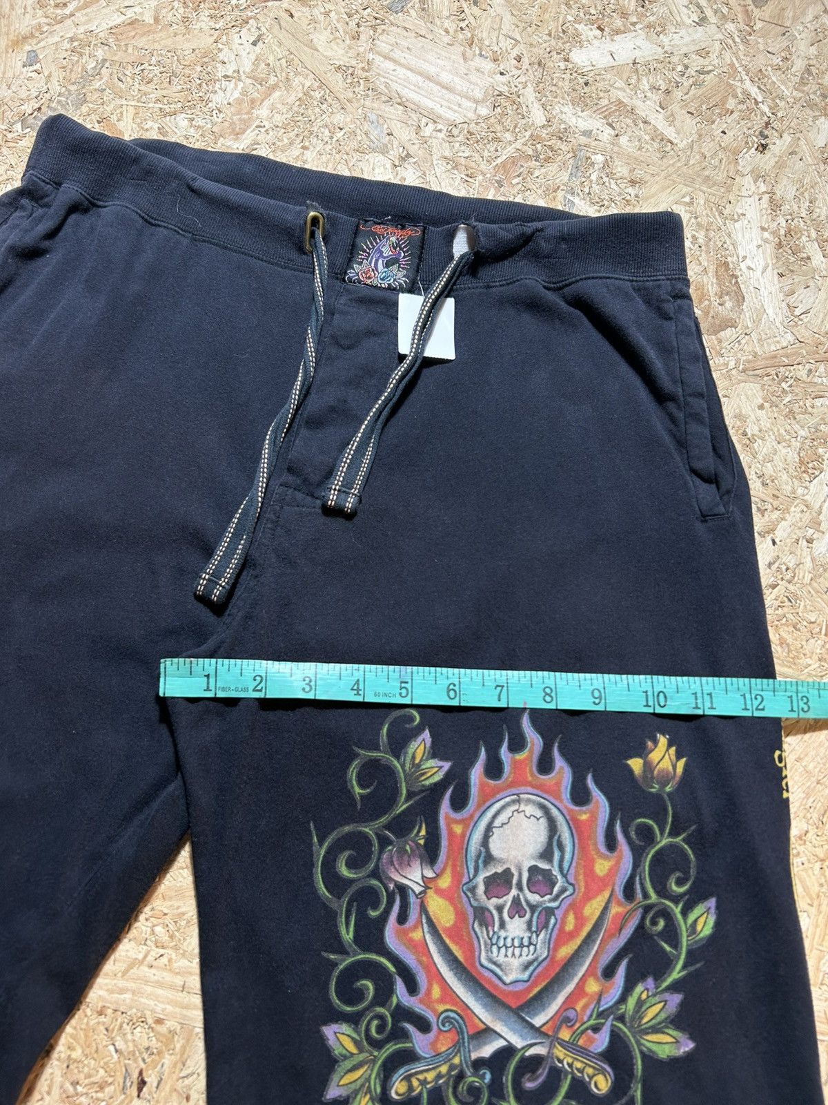 Ed Hardy Ed Hardy Shorts Size US 34 / EU 50 - 17 Thumbnail