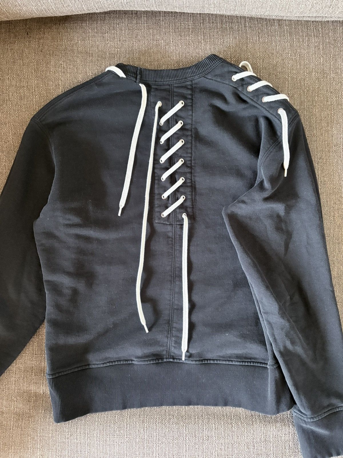 Craig Green Craig Green Laced Up Sweater Size US S / EU 44-46 / 1 - 3 Thumbnail