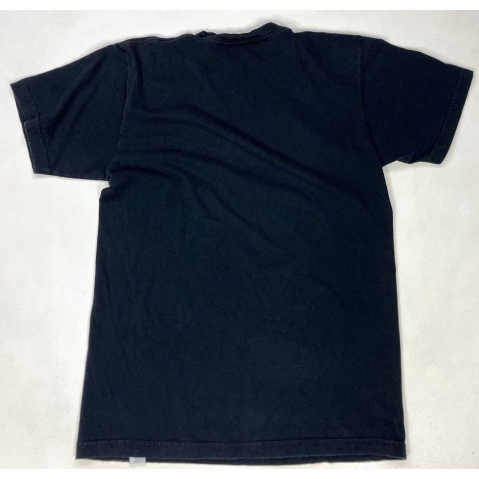 Vintage VINTAGE The Imaginary Foundation Space Graphic T-shirt Mens Small Black Short Sleeve USA Size US S / EU 44-46 / 1 - 4 Thumbnail