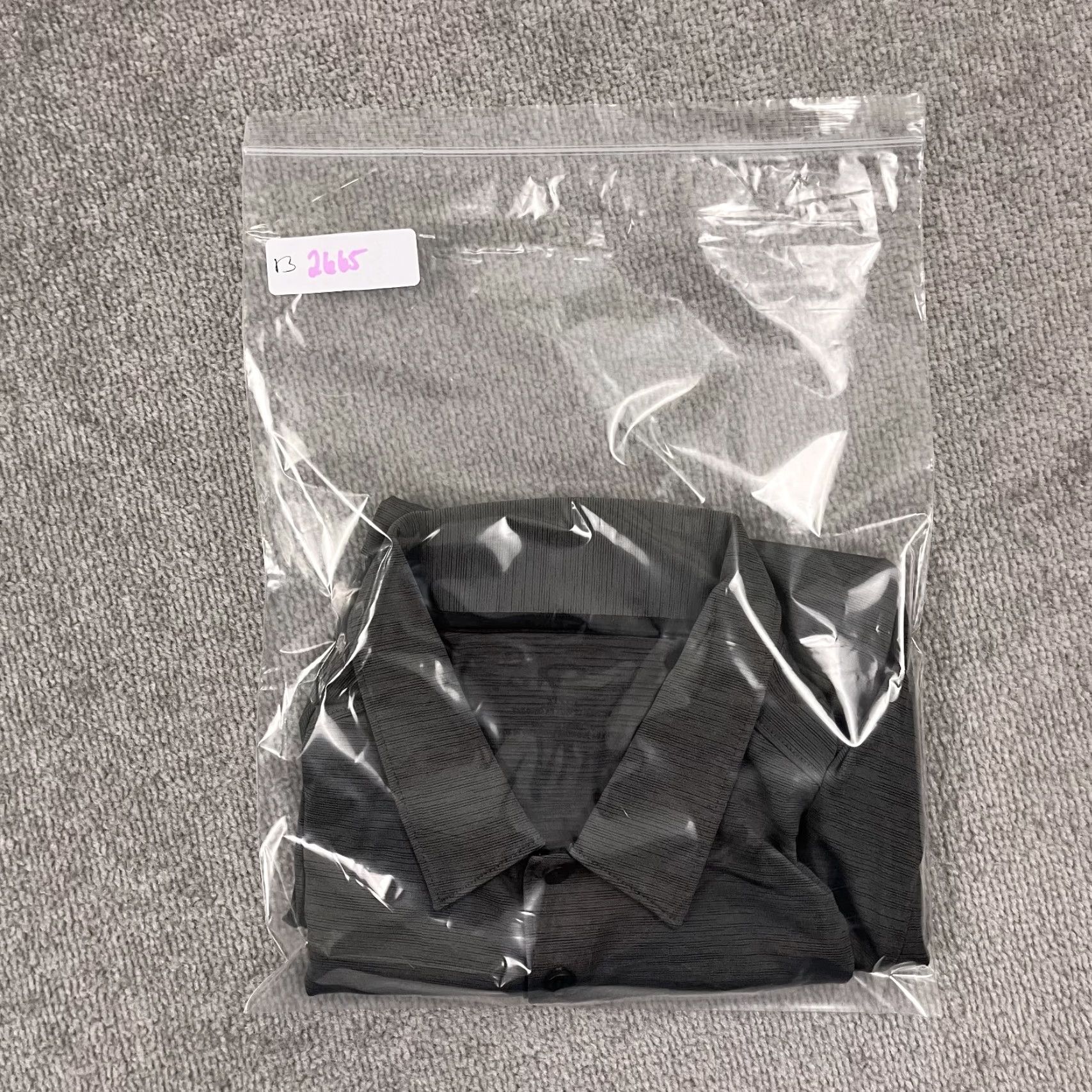 Oakley Oakley Polo Shirt Mens XL Gray Tailored Fit Performance Golf Sport Casual Office Size US XL / EU 56 / 4 - 8 Thumbnail