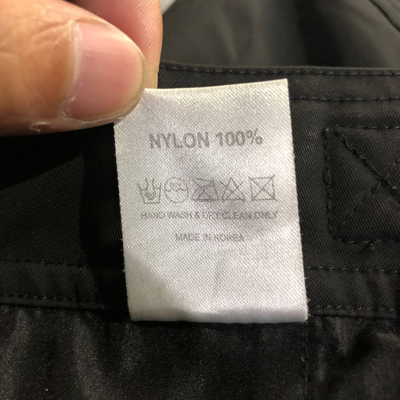 FAR FROM WHAT Far From What Bondage technical pants Size US 32 / EU 48 - 12 Thumbnail