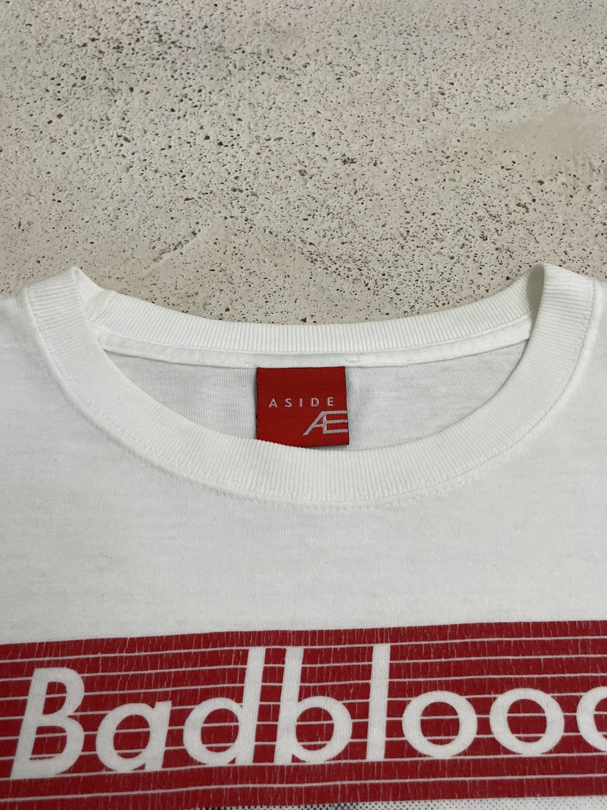 Japanese Brand Aside Badblood is a Battleground Woman Hysteric Japan Size US M / EU 48-50 / 2 - 13 Thumbnail