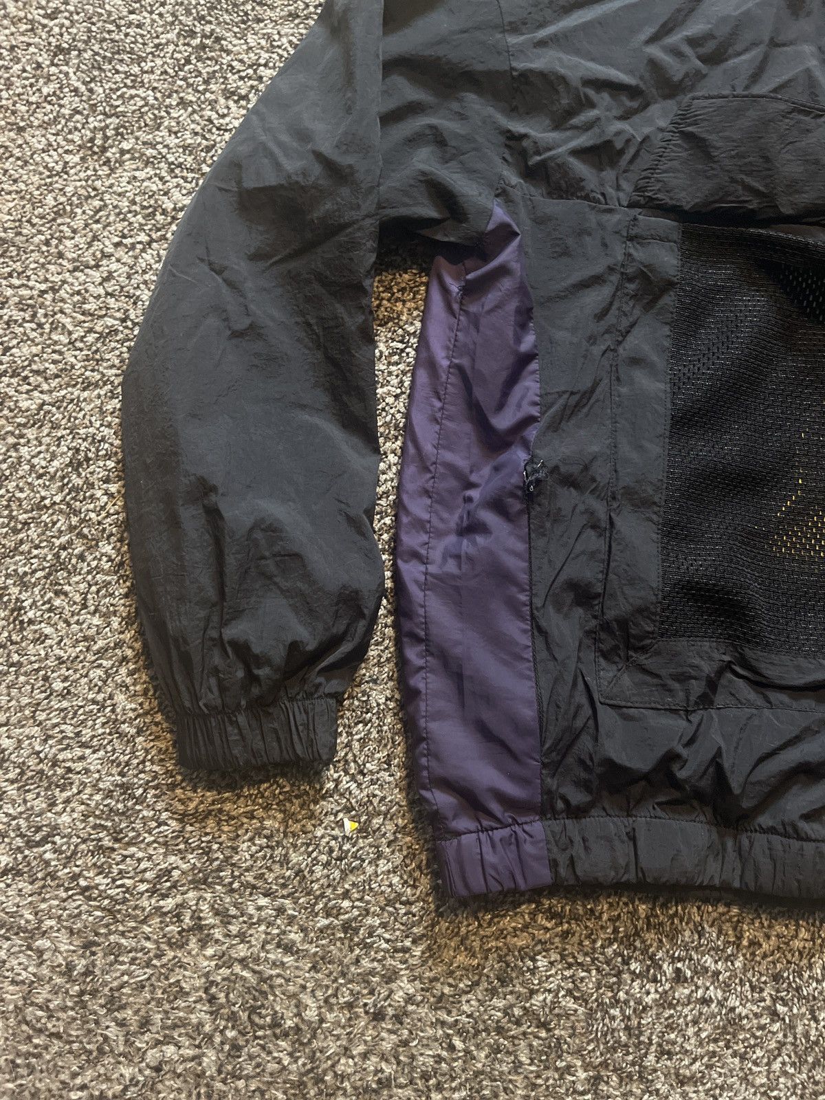 NBA × Nike Nike NBA Lakers Lightweight Pullover Jacket Size US M / EU 48-50 / 2 - 7 Thumbnail