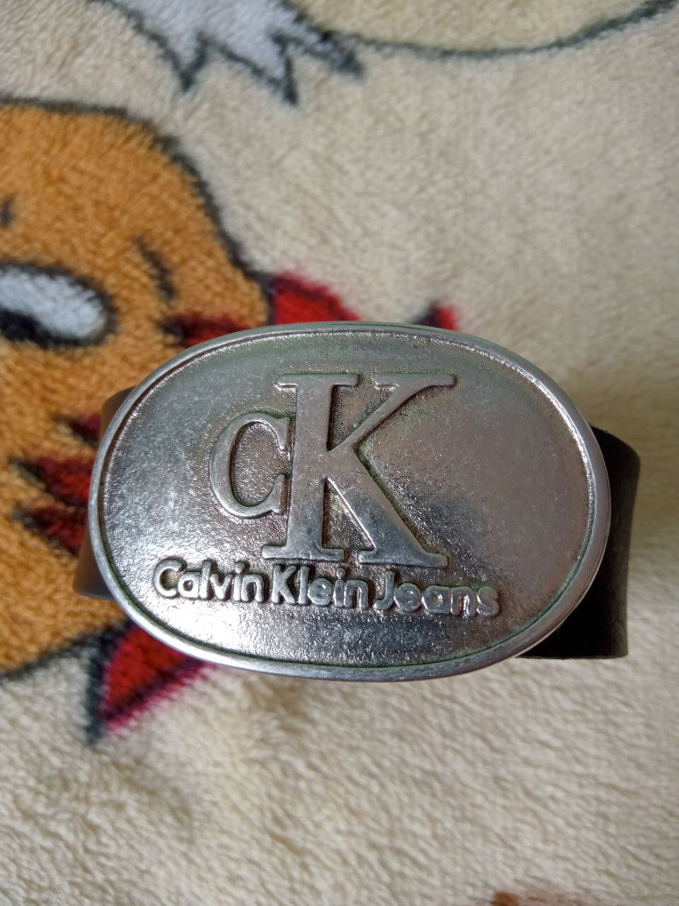 Calvin Klein Calvin Klein Vintage Belt Size ONE SIZE - 1 Thumbnail