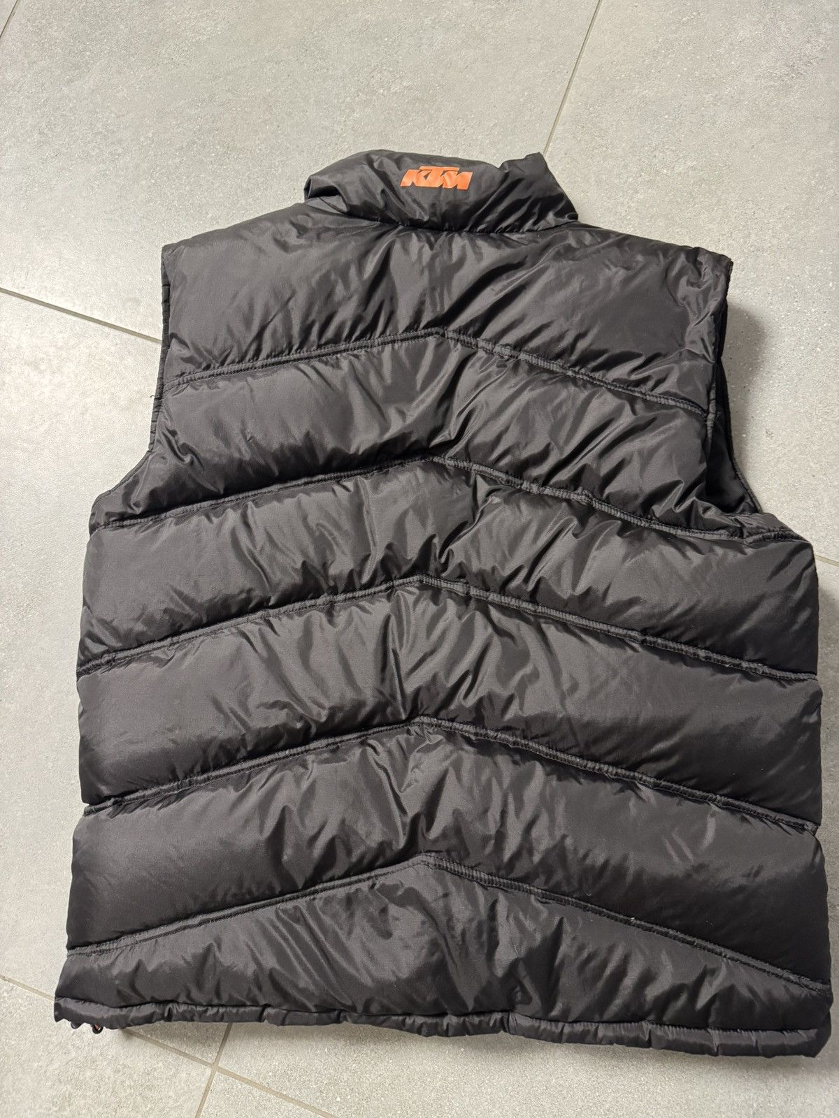 Other KTM down vest XXL Size US XXL / EU 58 / 5 - 7 Thumbnail