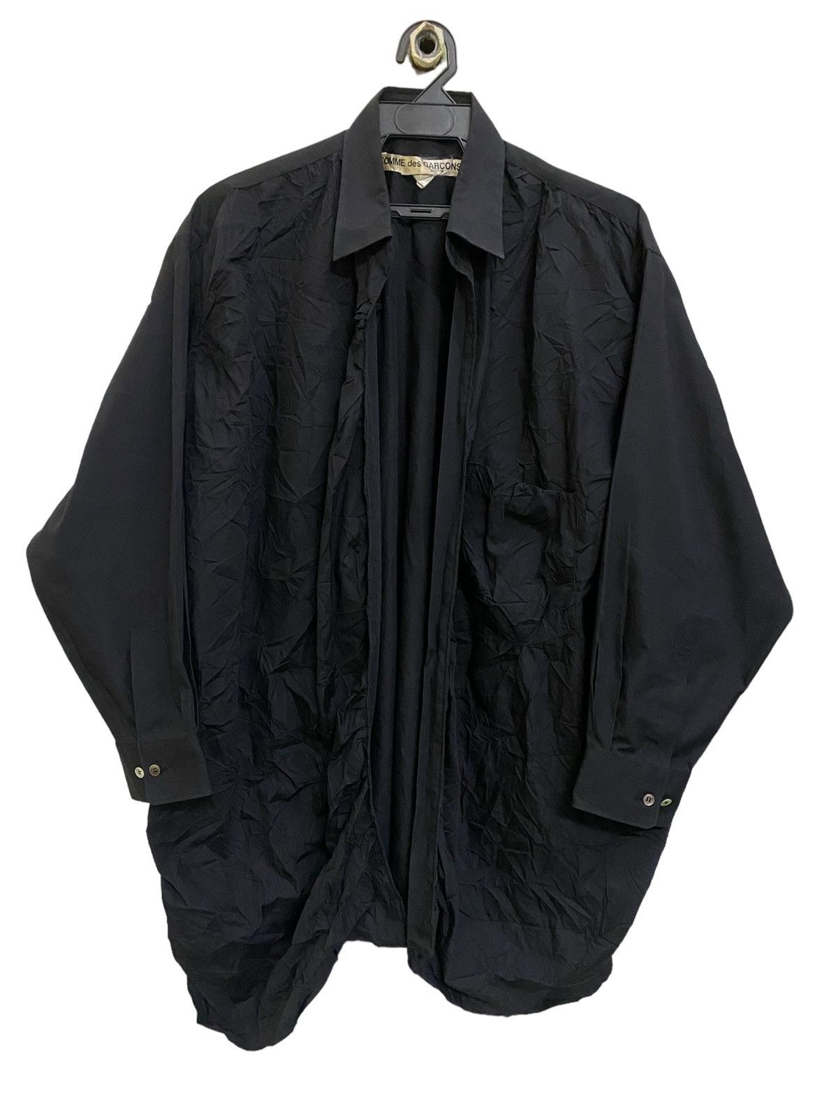 トップス 050927 COMME des GARCONS HOMME 80s Vintage 80s COMME Des GARCON Homme Plus Blazer Coat Jacket