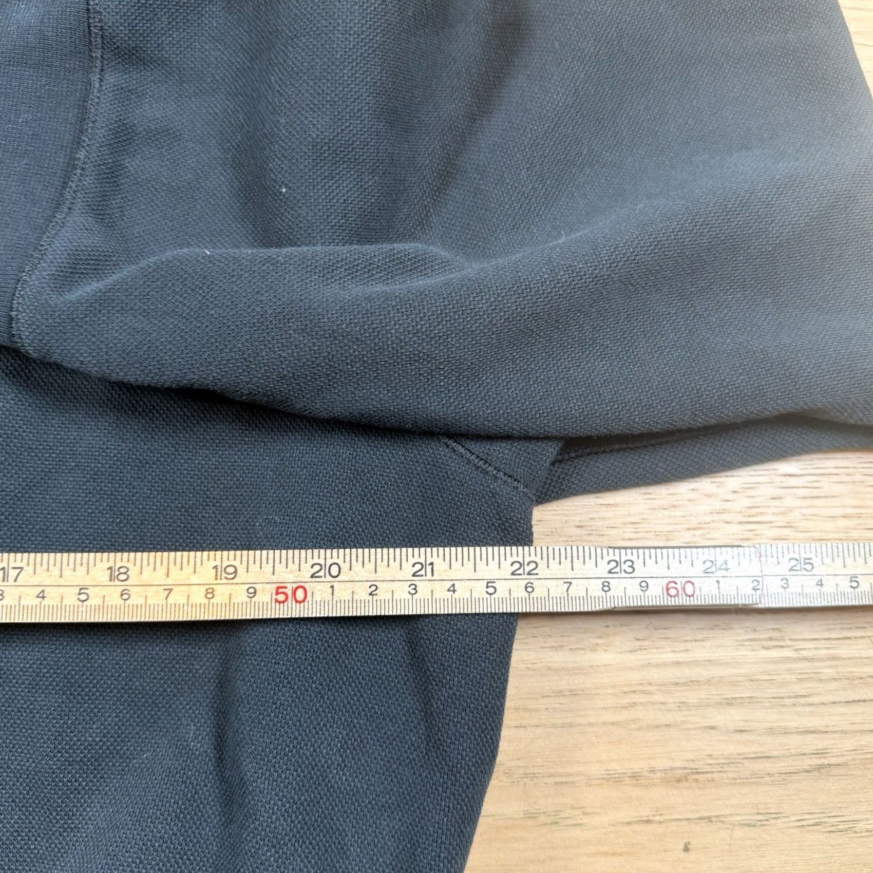 Ralph Lauren Ralph Lauren Polo Quarter Zip Sweater Mens M Black 90s Casual Pullover Golf Size US M / EU 48-50 / 2 - 6 Thumbnail