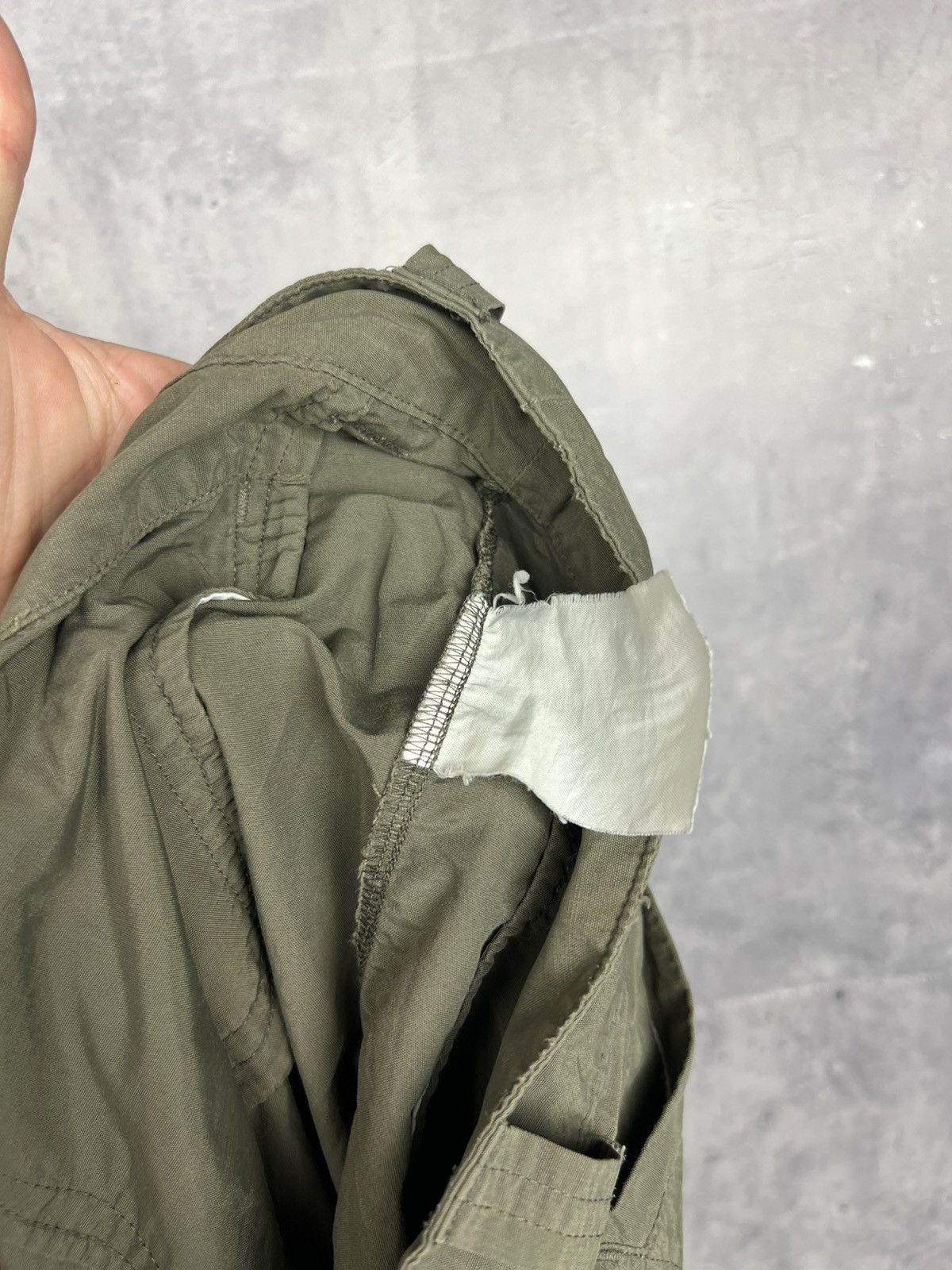 Arc'teryx Arc'teryx Women's Olive Green High Rise Straight Leg Pants 6 Size 28" / US 6 / IT 42 - 14 Thumbnail