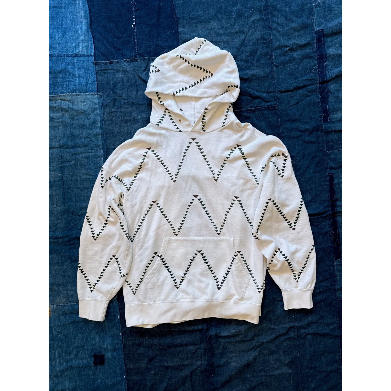 トップス visvim 3 JUMBO HOODIE P.O. UNEVEN DYE Buy Visvim Uneven Dye Jumbo Hoodie 'Purple' - 0121105010014