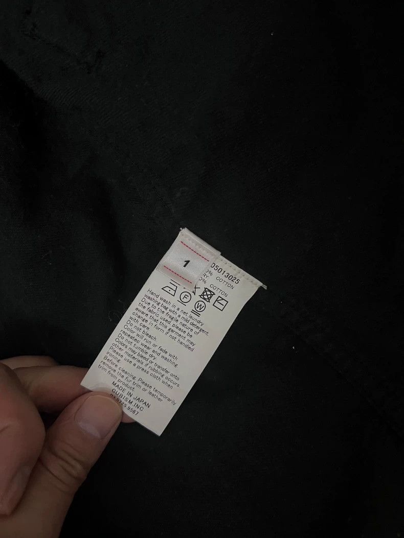 Visvim visvim 19SS CURSO PARKA FZ Hoodie jacket 2506-Nextarrow Size US S / EU 44-46 / 1 - 6 Thumbnail