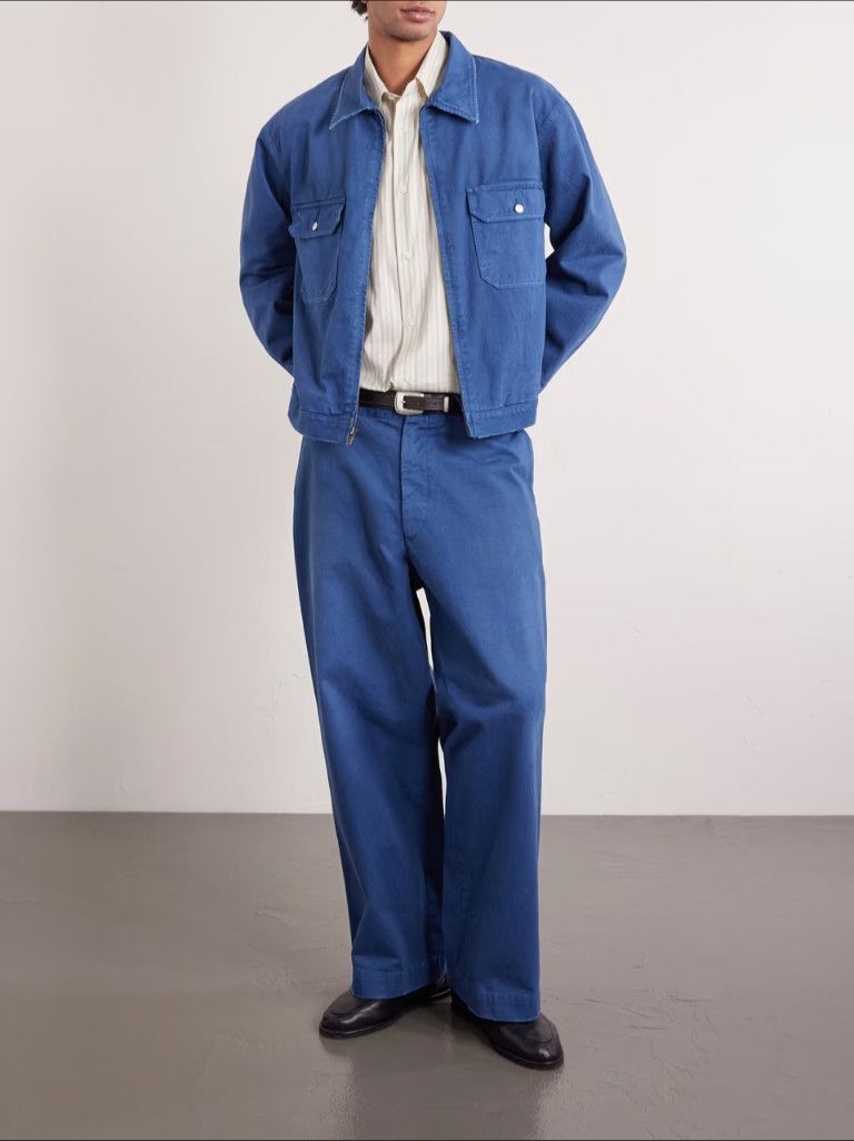 Vintage Chino Trousers