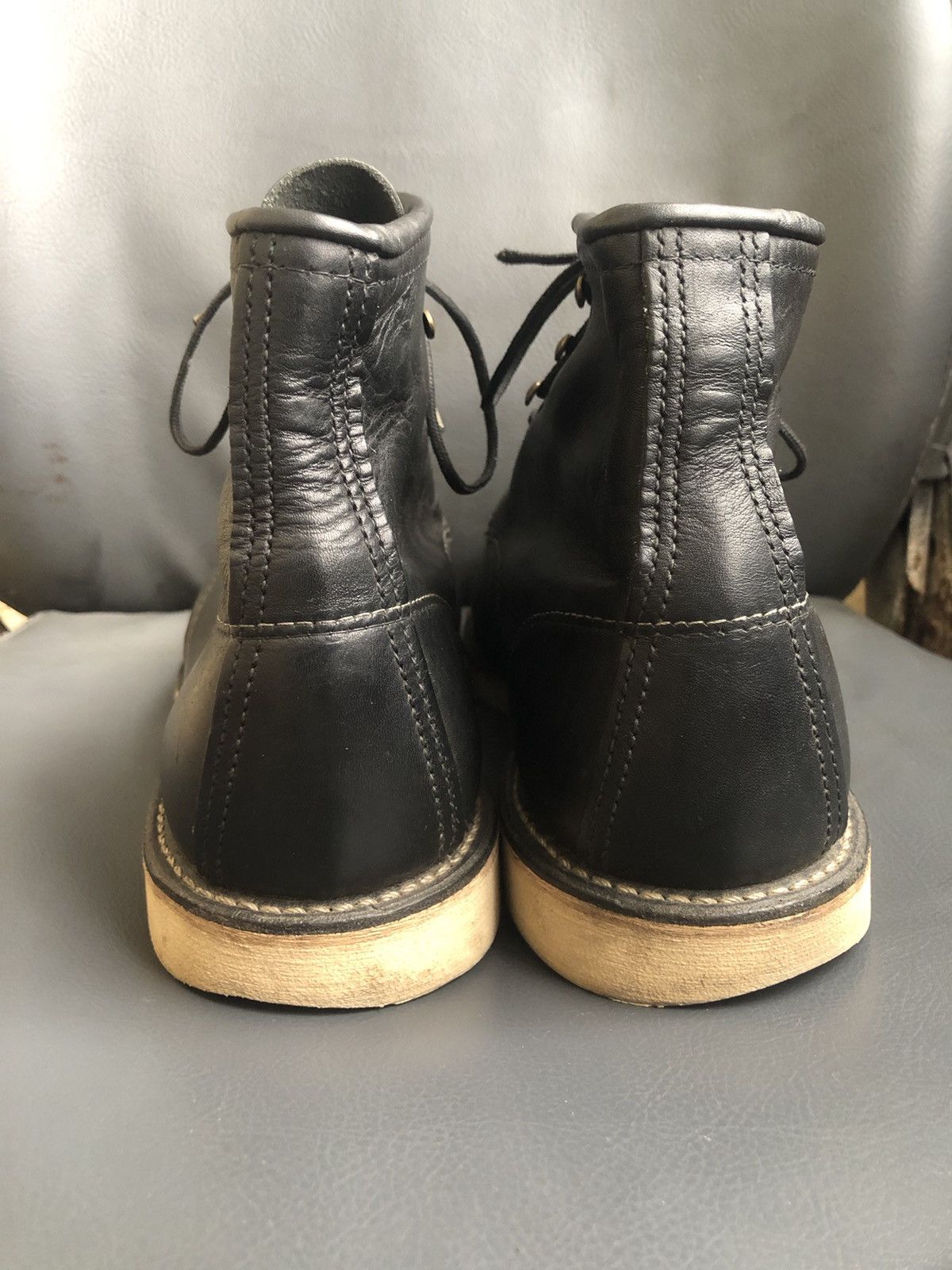 Red Wing Red Wing 2951 Rover HarnessCushionCrepe Sole Heritage Sz 11 Size US 11 / EU 44 - 9 Thumbnail