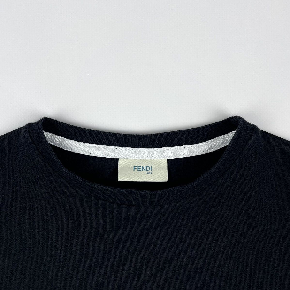 Fendi Fendi Crop top T-shirt Size S / US 4 / IT 40 - 4 Thumbnail