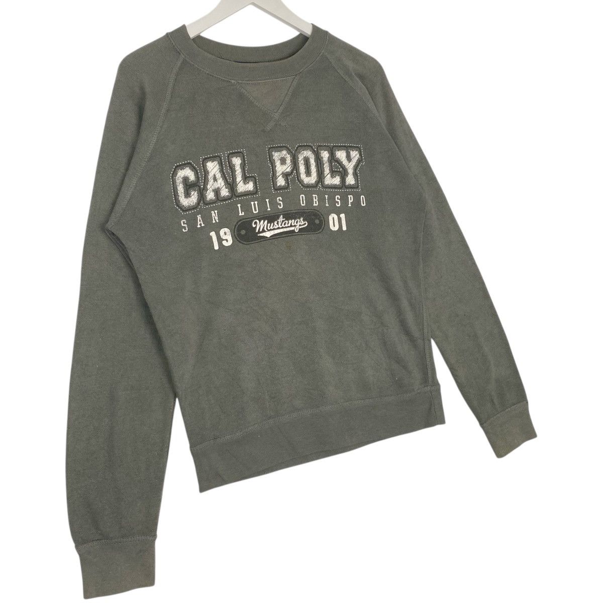 Other Vintage Mv Sport Sweatshirt Crewneck Gray Pullover Size S Size US S / EU 44-46 / 1 - 3 Thumbnail