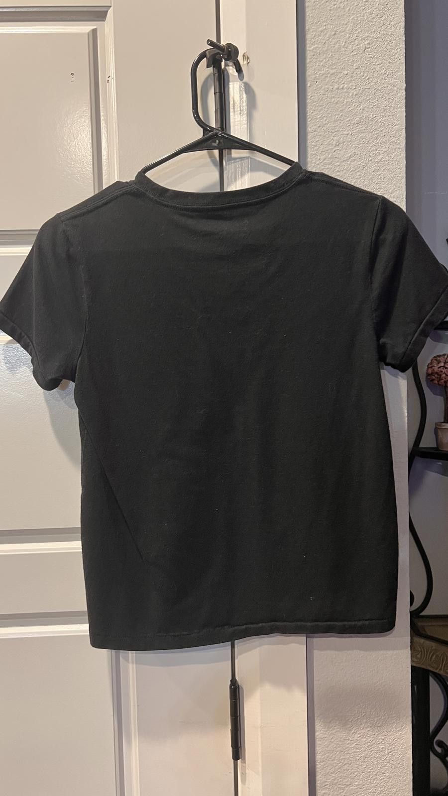 Other Stylish Black Pocket Tee - Medium Size US M / EU 48-50 / 2 - 2 Thumbnail