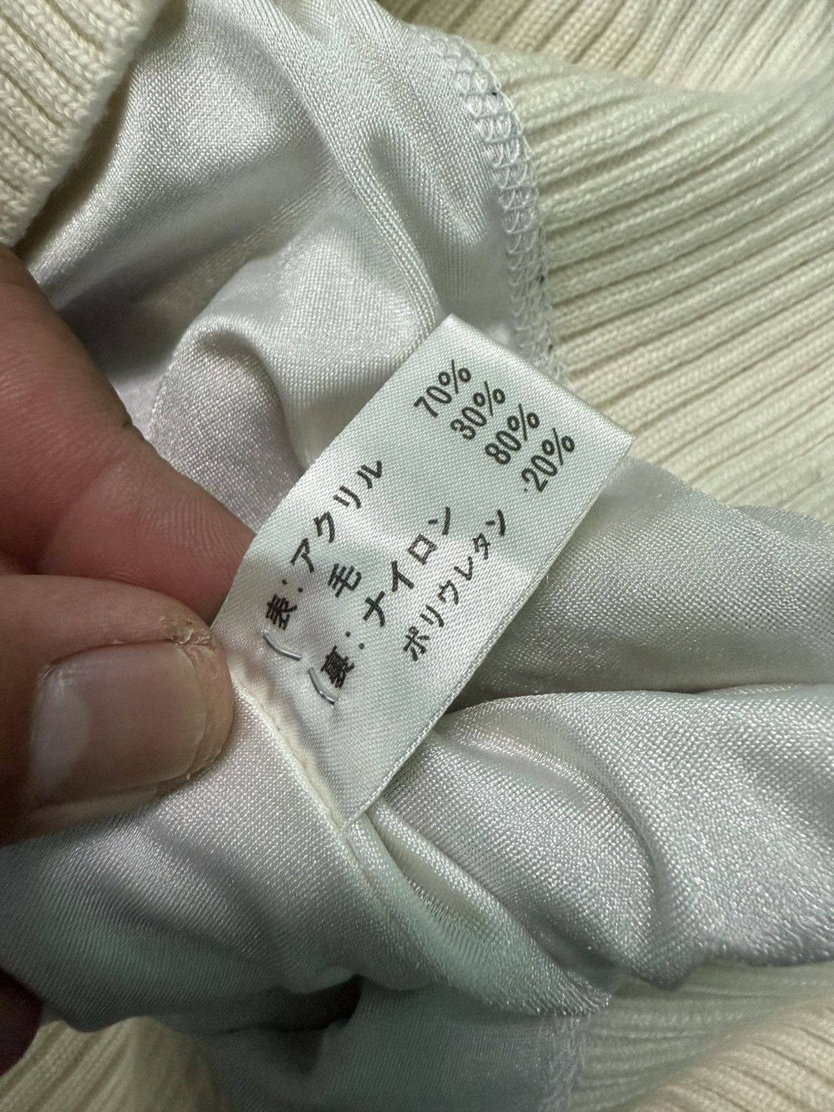 Vintage RARE VINTAGE BOYA SKI PRINTED FULL SWEATER Size US M / EU 48-50 / 2 - 14 Thumbnail