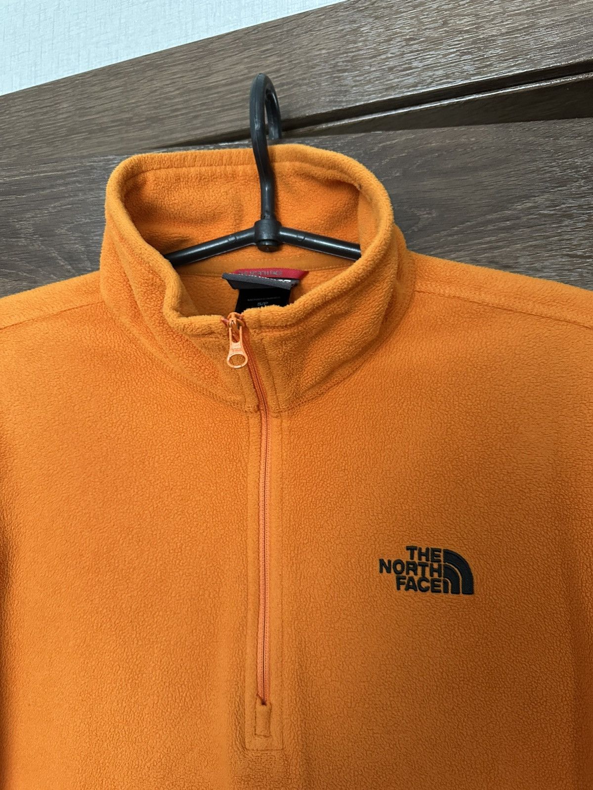 The North Face The North Face TNF Vintage Fleece 1/3 Zip Sweatshirt Size US S / EU 44-46 / 1 - 7 Thumbnail